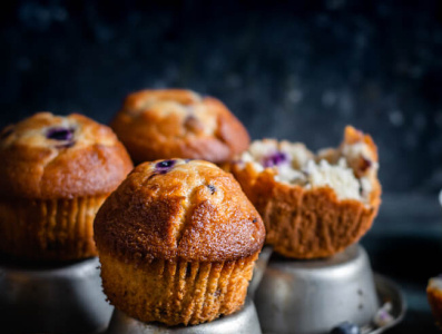 Eggless Blueberry Muffins cooking cooking with sapana eggless baking eggless cookies healthy food