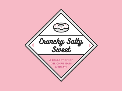 Crunchy Salty Sweet