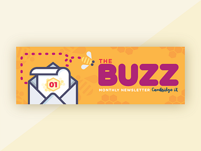 The Buzz Newsletter banner
