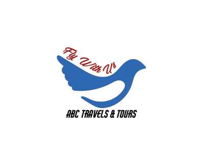 Travel Agency Logo branding design illustration logo