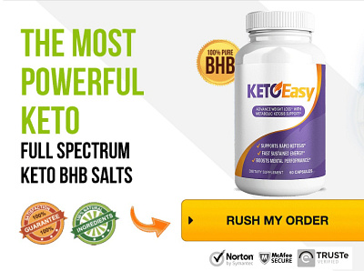 Keto Easy Pills [4 Reason to AVOID] Read Side Effects & Reviews