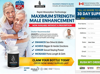 From Where You Can Easily Purchase the Granite Male Enhancement?