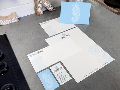 Christie's Kitchen &  Bath Branding