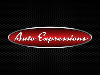 Auto Logo automotive branding car audio detailing logo