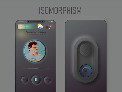 Isomorphism UI
