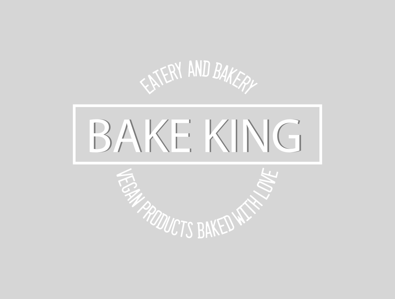 BAKE KING LOGO by Mahima varu on Dribbble