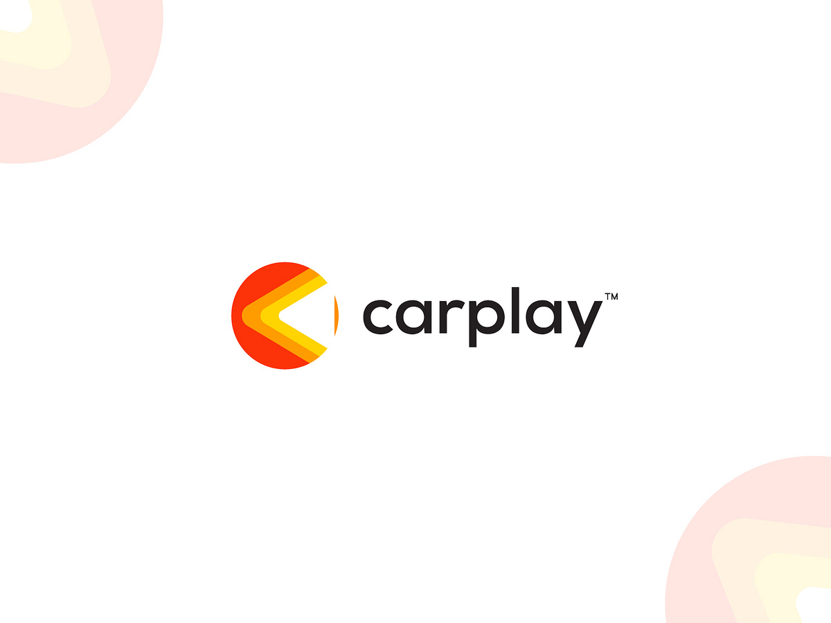 Browse thousands of Carplay Logo images for design inspiration | Dribbble