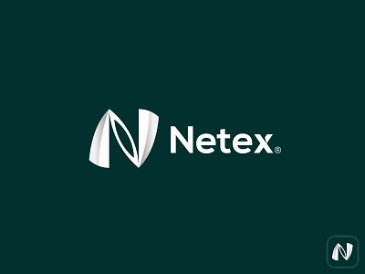 Netex logo for dating platform, (dating app)