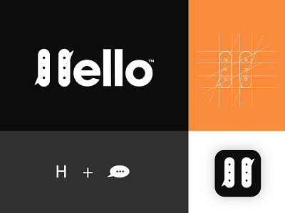 Hello logo