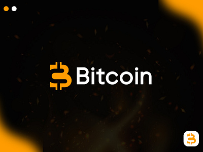 Bitcoin logo banking bitcoin brand identity design branding coin creative logo crypto cryptocurrency identity logo design money monogram payment visual identity