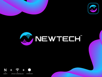 Newtech logo