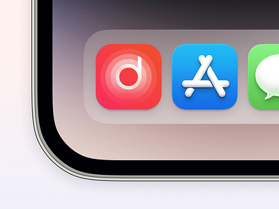 Audio Editor - iOS App Icon appicon echo ios logo music