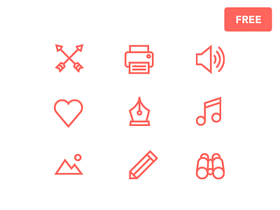 Free Icons