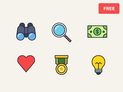 Free Icons