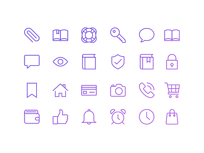 Weekly Free Icon Set buy free free icons freebie icon icons like line outline perfect pixel