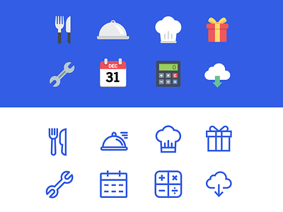 Premium Icons for Free! commerical use flat free icons icons line icons