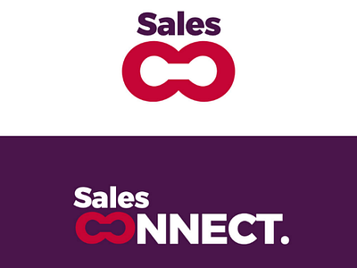 Sales connect logo design logo branding graphic design
