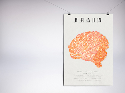 Brain//Poster