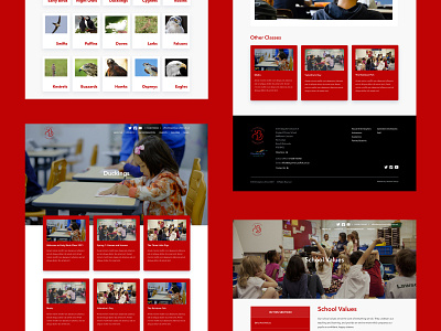 Christian School Website