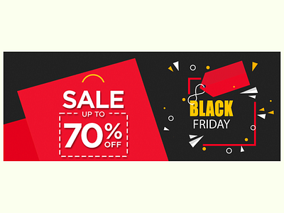 Black Friday Sale Banner