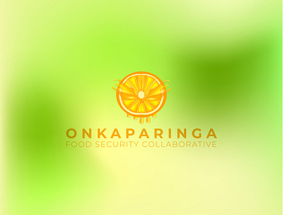 Onkaparinga Food Security Collaborative 1 02 branding design graphic icon illustration illustrator logo logo design logodesign vector