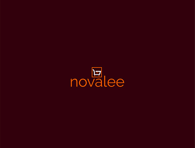 Novalee 02 branding design graphic icon illustration illustrator logo logo design logodesign typography