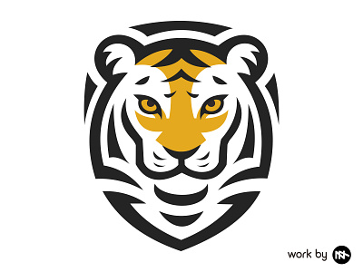 Tigre branding design flat icon illustration inspiration logo logo design logotype tiger logo typography vector