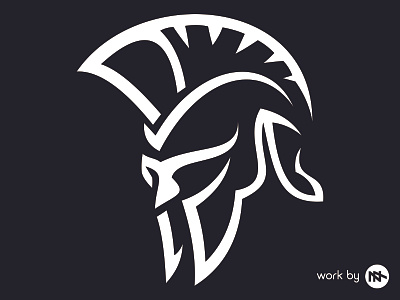 Sparta best branding design flat icon illustration inspiration logo logo design spartan logo vector