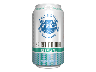 Spirit Animal Can