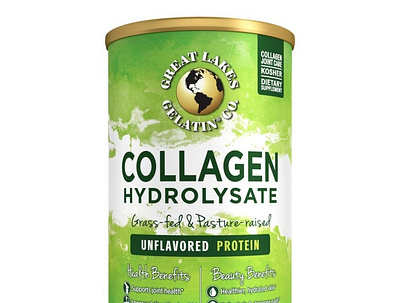 Collagen peptides collagen peptides