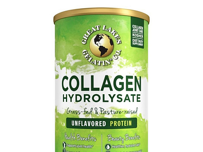 Collagen peptides