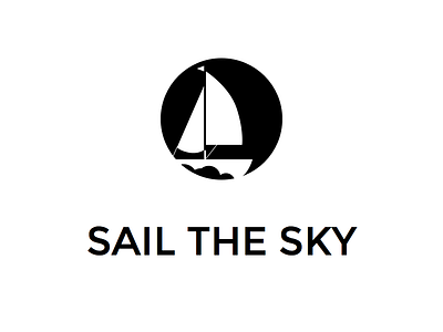 Sail the Sky logo
