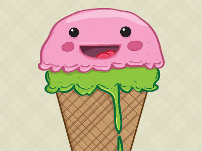 Mr. Softie by Joe Kennedy on Dribbble