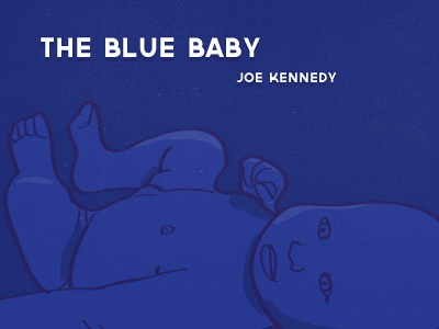 The Blue Baby