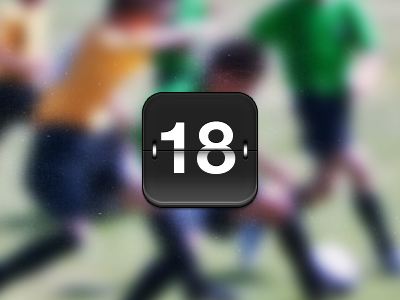 Scoreboard app icon iphone score