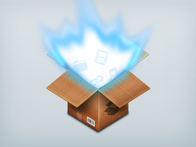 The Dropbox Box box competition contest dropbox files icon share