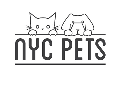 Brooklyn's petshop logo