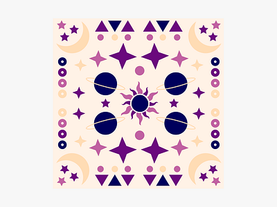 Kaleidoscopic Design