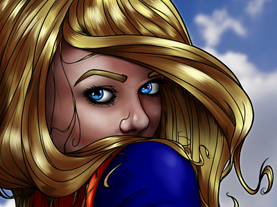 Supergirl Redux