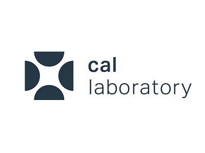 Cal Laboratory Logotype branding graphic design logo logotype rebrand