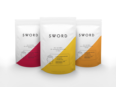 Sword German Packaging