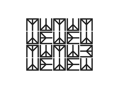 Tachau Meek Law law law firm logo monogram pattern