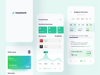 Easy Banking App