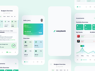 Easy Banking App