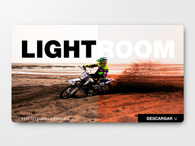 Download Luts pack for Lightroom design diseñoweb ui ui design ux ux design web webinterface