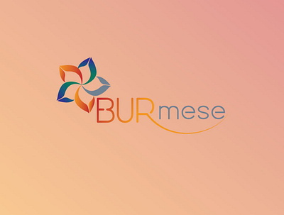 Bur mese Logo Design design graphic design icon minimal
