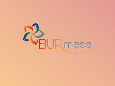 Bur mese Logo Design