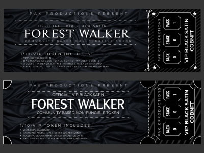 BLACK FOREST WALKER