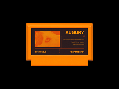 Augury - Famicase Reimagined affinity affinity designer affinitydesigner branding cory schmitz graphic index graphicdesign visual art visual identity