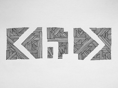 daybreak doodle 5 doodle hand drawn html imperfect ink lines typography